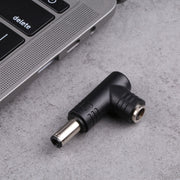 Connettore adattatore maschio da 240 W 6,0 x 0,6 mm a femmina 5,5 x 2,5 mm, 6.0 x 0.6mm Male to 5.5 x 2.5mm Female
