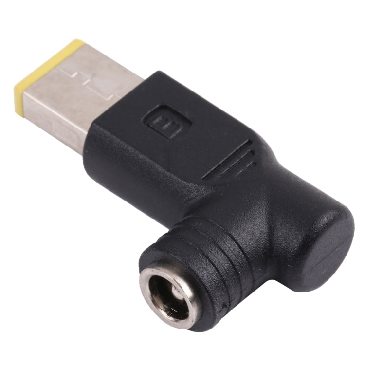 Connettore adattatore maschio quadrato grande da 240 W a femmina da 5,5 x 2,5 mm per Lenovo, Big Square Male to 5.5 x 2.5mm Female