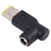 Connettore adattatore maschio quadrato grande da 240 W a femmina da 5,5 x 2,5 mm per Lenovo, Big Square Male to 5.5 x 2.5mm Female