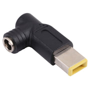 Connettore adattatore maschio quadrato grande da 240 W a femmina da 5,5 x 2,5 mm per Lenovo, Big Square Male to 5.5 x 2.5mm Female