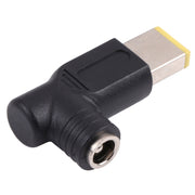 Connettore adattatore maschio quadrato grande da 240 W a femmina da 5,5 x 2,5 mm per Lenovo, Big Square Male to 5.5 x 2.5mm Female
