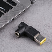 Connettore adattatore maschio quadrato grande da 240 W a femmina da 5,5 x 2,5 mm per Lenovo, Big Square Male to 5.5 x 2.5mm Female
