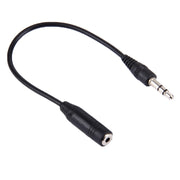 Cavo convertitore da 3,5 mm maschio a 2,5 mm femmina, lunghezza: 25 cm, Length: 25cm