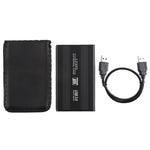Disco rigido mobile Richwell SATA R2-SATA-1TGB 1TB 2,5 pollici USB 3.0 con interfaccia Super Speed, 1TB, 1TGB