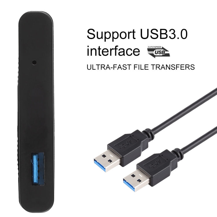 Disco rigido mobile Richwell SATA R2-SATA-1TGB 1TB 2,5 pollici USB 3.0 con interfaccia Super Speed, 1TB, 1TGB