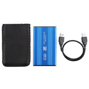 Disco rigido mobile Richwell SATA R2-SATA-2TB 2TB 2,5 pollici USB 3.0 con interfaccia Super Speed, 2TB