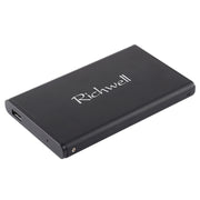 Disco rigido mobile Richwell SATA R2-SATA-250GB 250 GB 2,5 pollici USB 3.0 con interfaccia Super Speed, 250GB