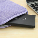 Disco rigido mobile Richwell SATA R2-SATA-500GB 500 GB 2,5 pollici USB 3.0 con interfaccia Super Speed, 500GB