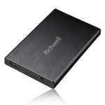 Disco rigido mobile Richwell SATA R23-SATA-160GB 160 GB 2,5 pollici interfaccia USB 3.0, 160GB