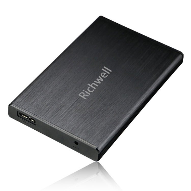Disco rigido mobile Richwell SATA R23-SATA-160GB 160 GB 2,5 pollici interfaccia USB 3.0, 160GB