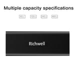 Disco rigido mobile Richwell SSD R280-SSD-60GB da 60 GB per PC desktop, 60GB