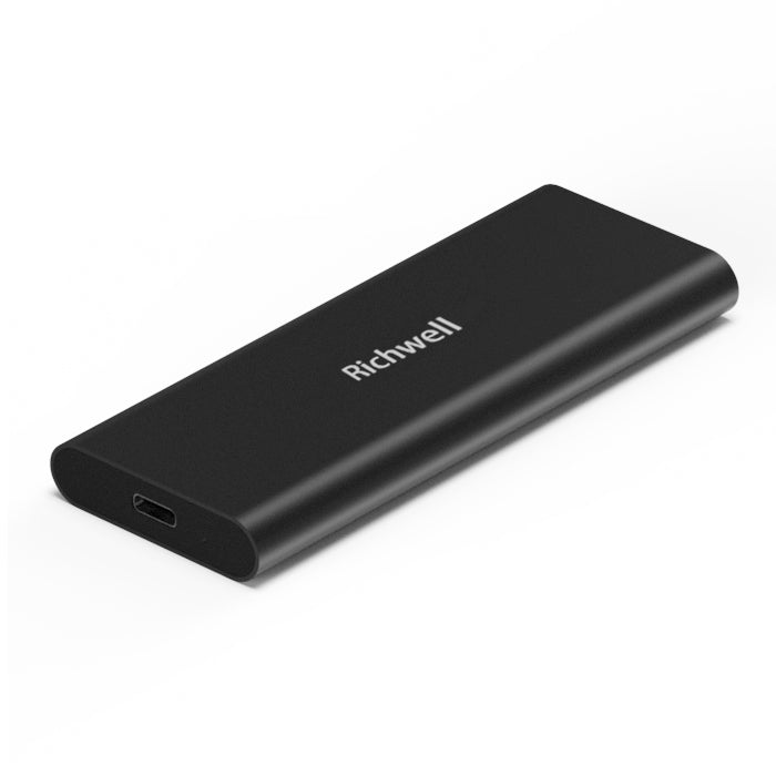 Richwell SSD R280-SSD-120GB Disco rigido mobile da 120 GB per PC desktop, 120GB