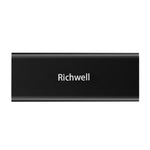 Richwell SSD R280-SSD-120GB Disco rigido mobile da 120 GB per PC desktop, 120GB