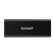 Richwell SSD R280-SSD-120GB Disco rigido mobile da 120 GB per PC desktop, 120GB