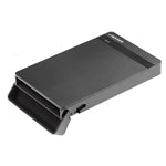 SEATAY HD213 Custodia per HDD con interfaccia USB 3.0 SATA da 2,5 pollici senza viti senza attrezzi, capacità massima di supporto: 2 TB