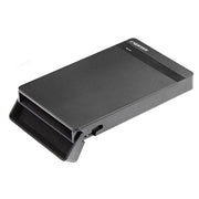 SEATAY HD213 Custodia per HDD con interfaccia USB 3.0 SATA da 2,5 pollici senza viti senza attrezzi, capacità massima di supporto: 2 TB