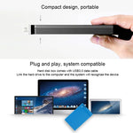 SEATAY HD213 Custodia per HDD con interfaccia USB 3.0 SATA da 2,5 pollici senza viti senza attrezzi, capacità massima di supporto: 2 TB