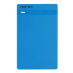 SEATAY HD213 Custodia per HDD con interfaccia USB 3.0 SATA da 2,5 pollici senza viti senza attrezzi, capacità massima di supporto: 2 TB