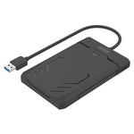 Custodia per HDD con interfaccia USB 3.0 UNITEK SATA da 2,5 pollici, lunghezza: 30 cm, SATA USB 3.0 Interface, Length: 30cm