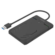 Custodia per HDD con interfaccia USB 3.0 UNITEK SATA da 2,5 pollici, lunghezza: 30 cm, SATA USB 3.0 Interface, Length: 30cm