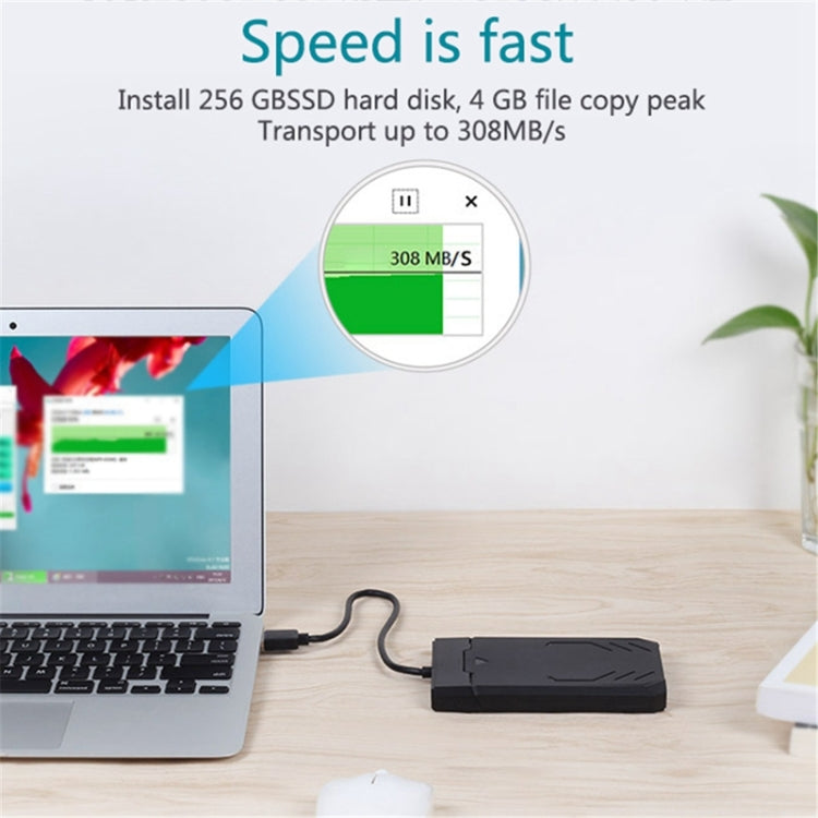 Custodia per HDD con interfaccia USB 3.0 UNITEK SATA da 2,5 pollici, lunghezza: 30 cm, SATA USB 3.0 Interface, Length: 30cm