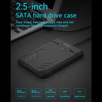 Custodia per HDD con interfaccia USB 3.0 UNITEK SATA da 2,5 pollici, lunghezza: 30 cm, SATA USB 3.0 Interface, Length: 30cm