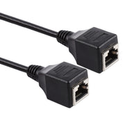 Cavo di prolunga di rete LAN Ethernet RJ45 femmina-femmina, lunghezza cavo: 60 cm, 60cm