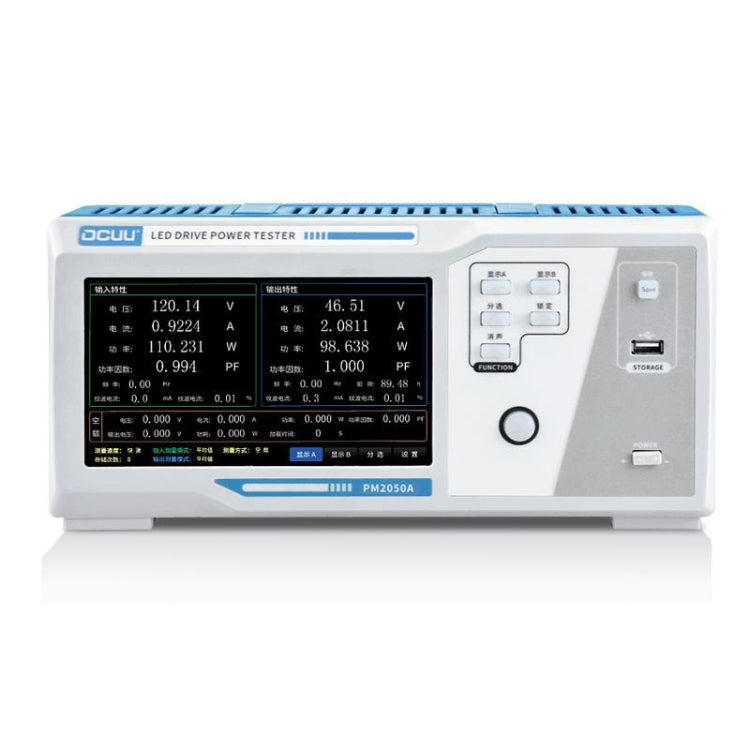 PM2050A Strumento di misura dei parametri elettrici intelligenti, ingresso 20A, uscita 40A, PM2050A Input 20A, Output 40A