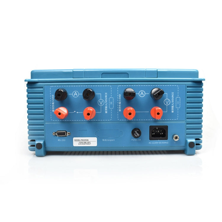 PM2050A Strumento di misura dei parametri elettrici intelligenti, ingresso 20A, uscita 40A, PM2050A Input 20A, Output 40A