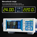 PM2818C AC 40A Strumento misurazione parametri elettrici
