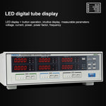 Misuratore digitale trifase PM9830 500V 80A AC