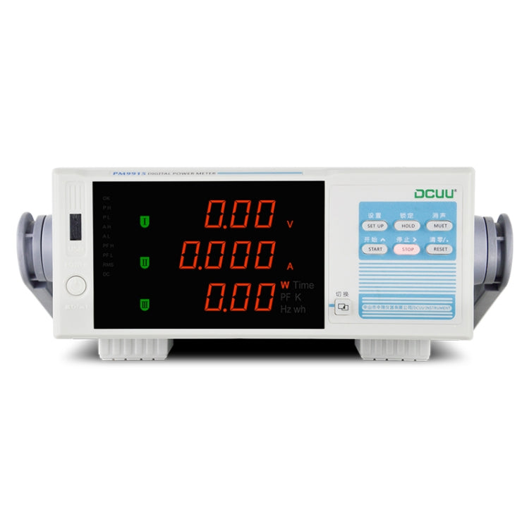 PM9915 Strumento misura parametri elettrici multifunzione