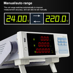 PM9915 Strumento misura parametri elettrici multifunzione
