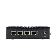 K660G4 Mini PC con sistema Windows e Linux senza memoria, SSD e WiFi, processore Intel Celeron N2840 Quad-Core 2M di cache, 1,83 GHz, fino a 2,25 GHz, without Memory