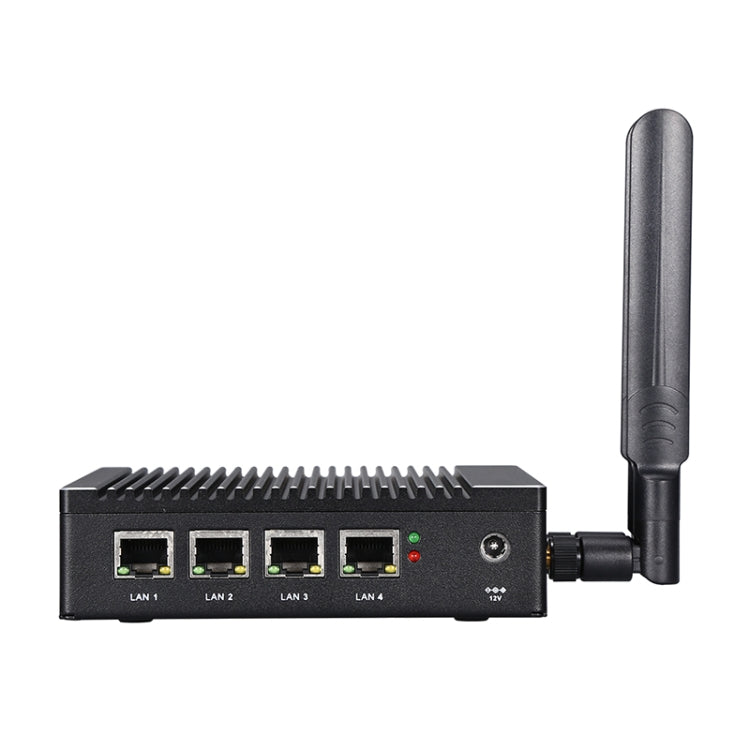 K660G4 Mini PC con sistema Windows e Linux senza memoria, SSD e WiFi, processore Intel Celeron N2840 Quad-Core 2M di cache, 1,83 GHz, fino a 2,25 GHz, without Memory