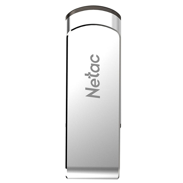 Netac U388 Disco flash con crittografia sicura USB 3.0 Twister da 32 GB, U388 32GB