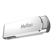 Disco flash con crittografia sicura Twister USB 3.0 da 128 GB Netac U388, U388 128GB