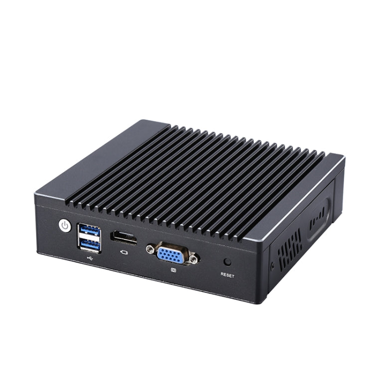K660G4 Mini PC con sistema Windows e Linux, processore Intel Celeron N2840 Quad-Core 2 MB di cache, 1,83 GHz, fino a 2,25 GHz, 2 GB di RAM + 32 GB SSD, 2GB+32GB