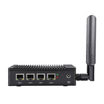 K660G4 Mini PC con sistema Windows e Linux, processore Intel Celeron N2840 Quad-Core 2 MB di cache, 1,83 GHz, fino a 2,25 GHz, 2 GB di RAM + 32 GB SSD, 2GB+32GB