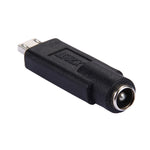 Adattatore di alimentazione con interfacce X205T maschio quadrato a femmina da 5,5x2,1 mm per notebook Asus