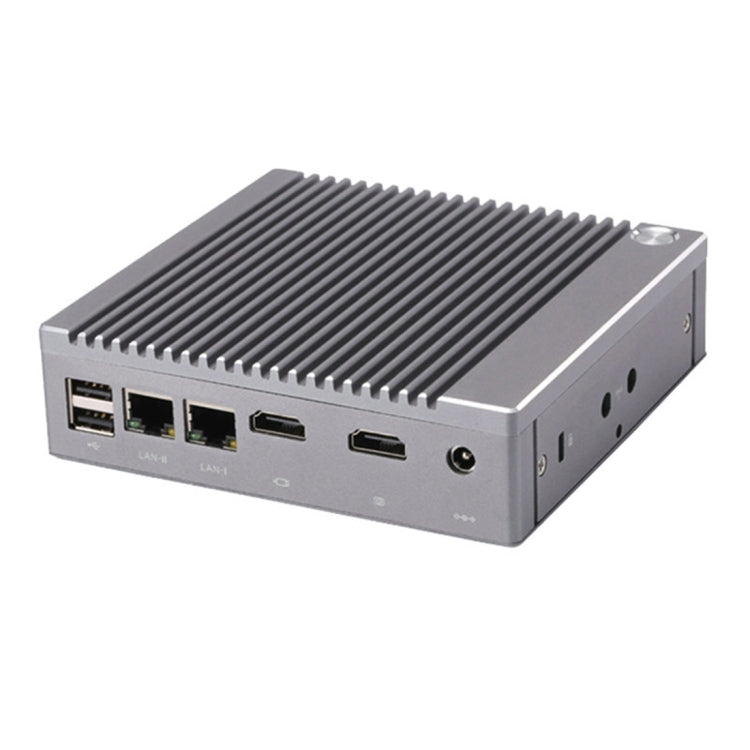 Mini PC K660S con sistema Windows e Linux, processore Intel Celeron N2840 Quad-Core 1,83-2,25 GHz, 4 GB di RAM + 64 GB SSD, 4GB+64GB