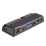 Mini PC con sistema Windows e Linux R0, Quad Core da 1,5 GHz, RAM: 1 GB, ROM: 8 GB, Wired Version