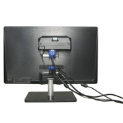 Mini PC con sistema Windows e Linux R0, Quad Core da 1,5 GHz, RAM: 1 GB, ROM: 8 GB, Wired Version