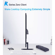 Mini PC con sistema Windows R1, Quad Core Cortex 2,0 GHz, RAM: 1 GB, ROM: 8 GB