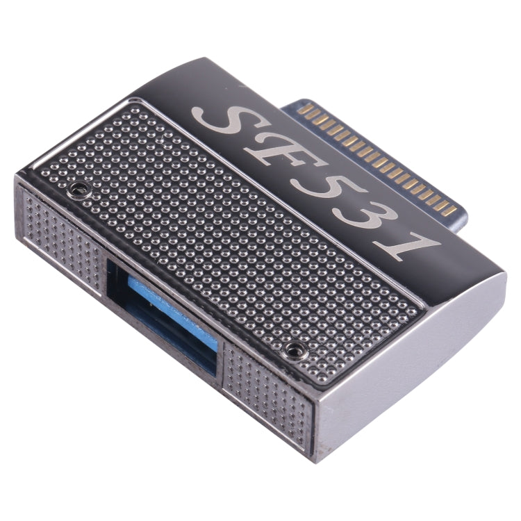 Adattatore USB-C femmina per Microsoft Surface Dock 40 pin