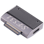 Adattatore USB-C femmina per Microsoft Surface Dock 40 pin