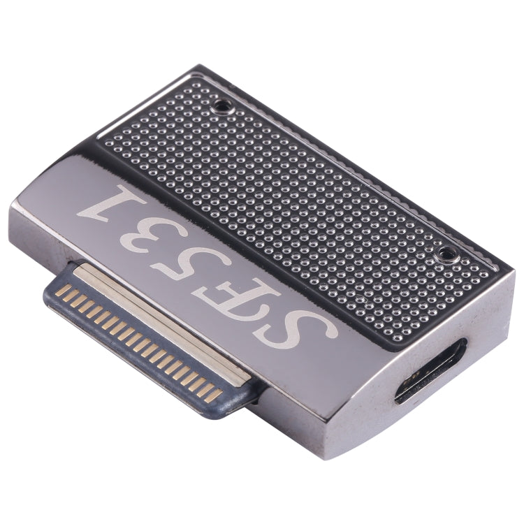 Adattatore USB-C femmina per Microsoft Surface Dock 40 pin