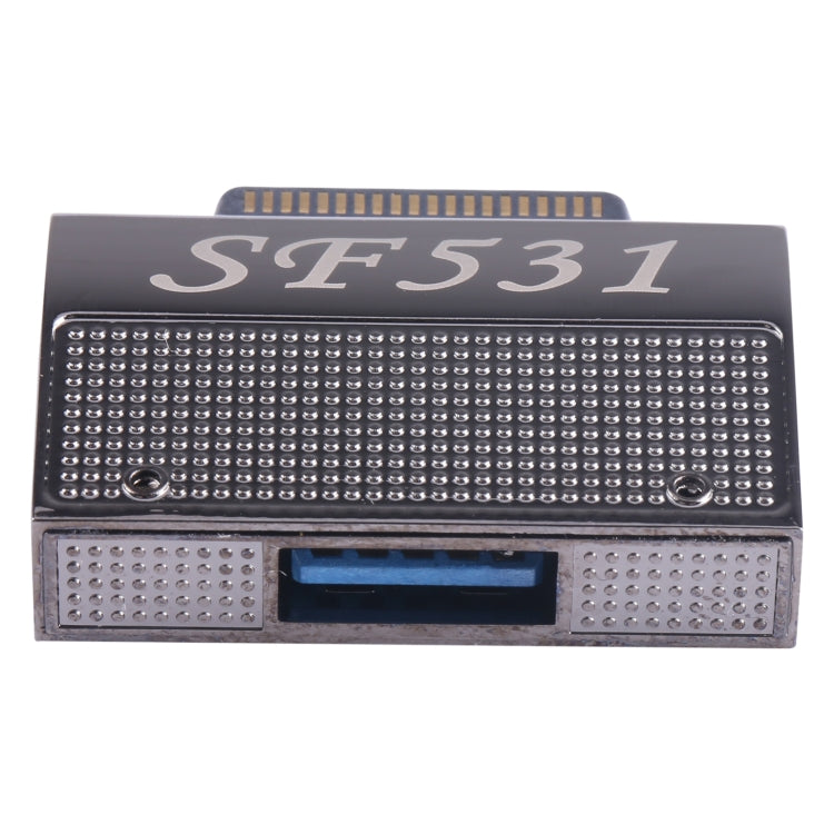 Adattatore USB-C femmina per Microsoft Surface Dock 40 pin