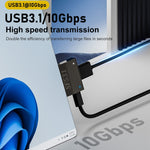 Adattatore USB-C femmina per Microsoft Surface Dock 40 pin