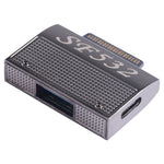 Adattatore USB C femmina per Microsoft Surface Dock 40 pin